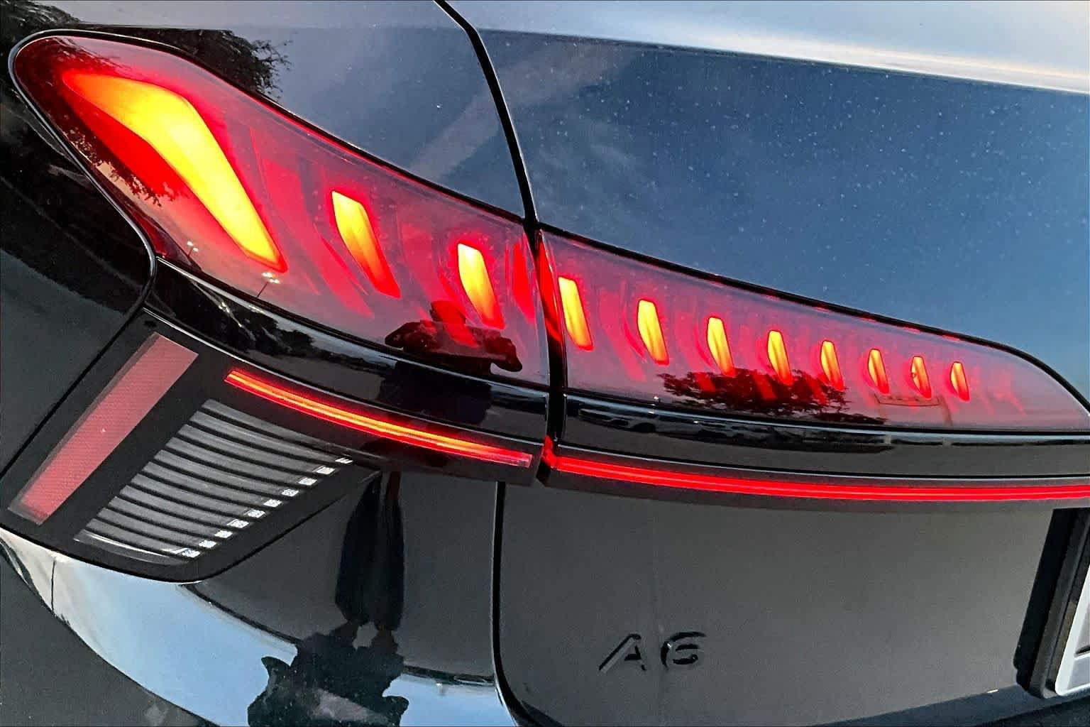 New 2026 Audi A6 Premium Plus AWD/4WD image 14