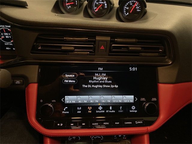 Used 2024 Nissan Z Performance w/ Floor Mat Package image 16