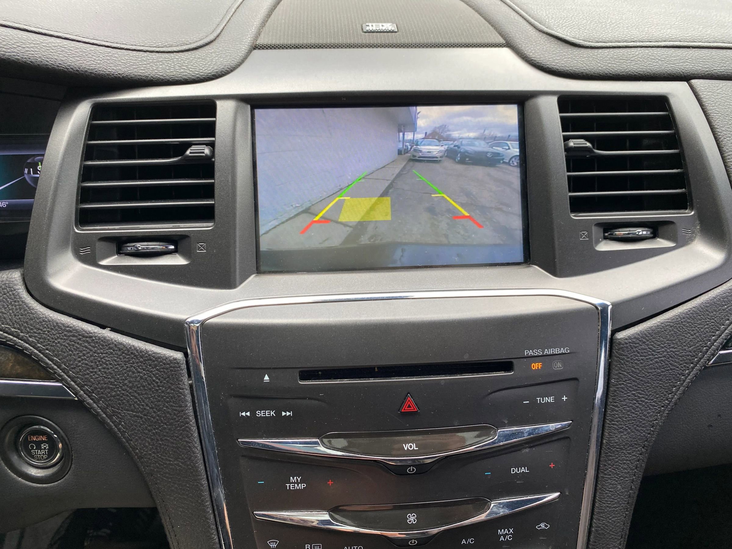 Used 2015 Lincoln MKS AWD w/ Equipment Group 101A image 19