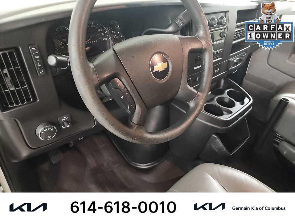 Used 2020 Chevrolet Express 2500 w/ Driver Convenience Package image 18