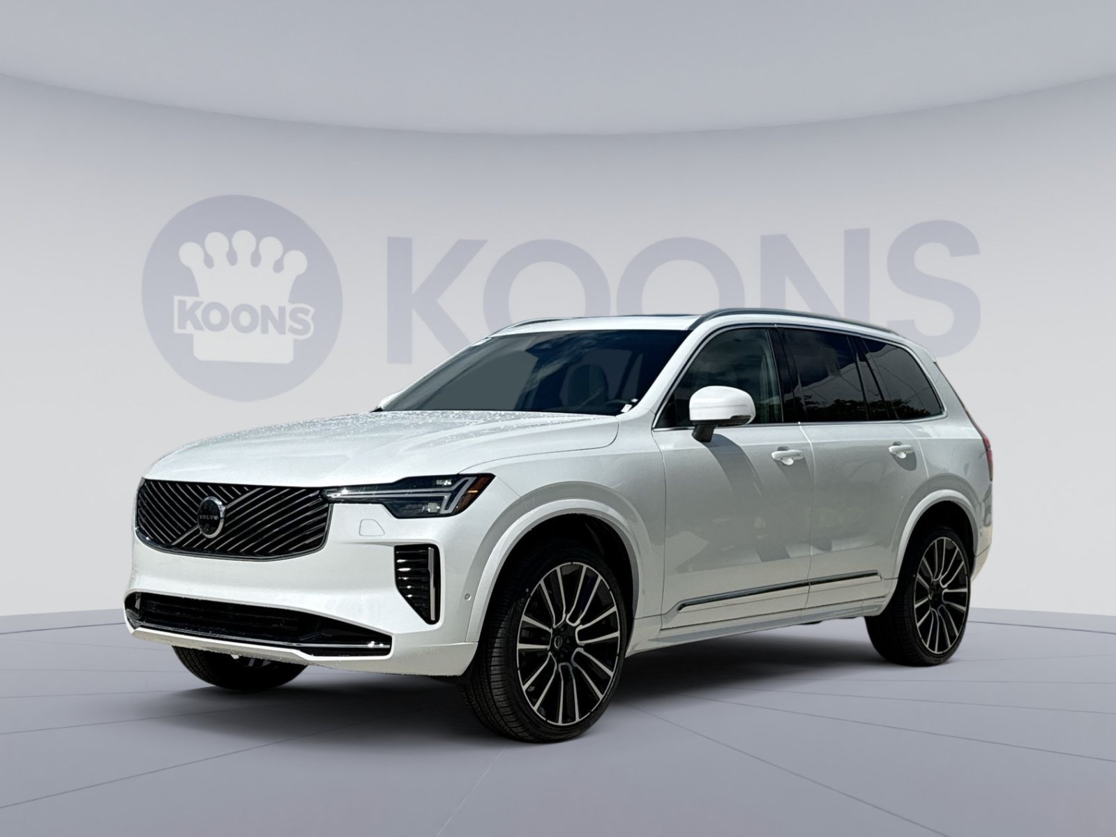 New 2026 Volvo XC90 B6 Plus w/ Protection Package Premier AWD/4WD image 1