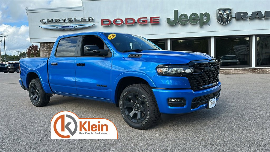 New 2026 RAM 1500 Big Horn image 1