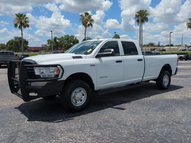 Used 2022 RAM 2500 Tradesman AWD/4WD image 9