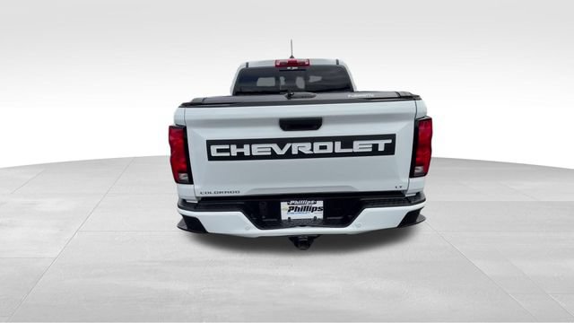 Used 2024 Chevrolet Colorado LT w/ LT Convenience Package III AWD/4WD image 5