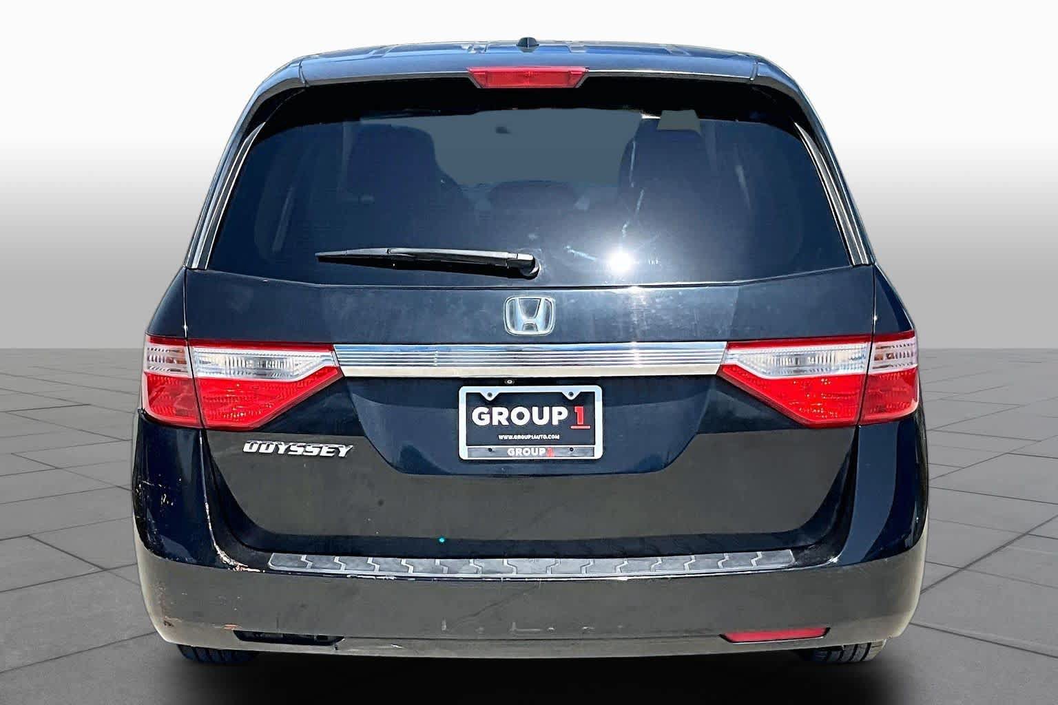 Used 2013 Honda Odyssey EX-L image 5