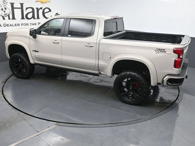 New 2026 Chevrolet Silverado 1500 RST w/ All Star Edition Plus AWD/4WD image 24