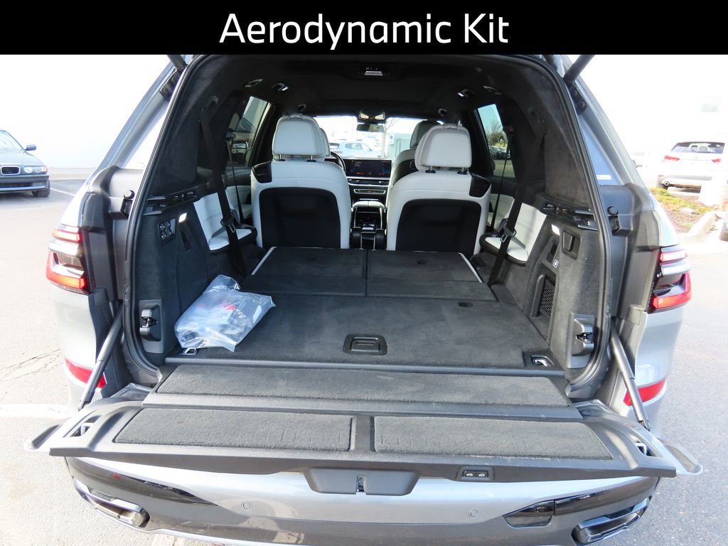 Certified 2023 BMW X7 xDrive40i w/ Executive Package image 22