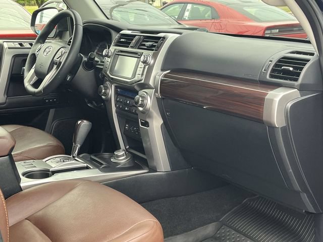Used 2019 Toyota 4Runner Limited AWD/4WD image 25