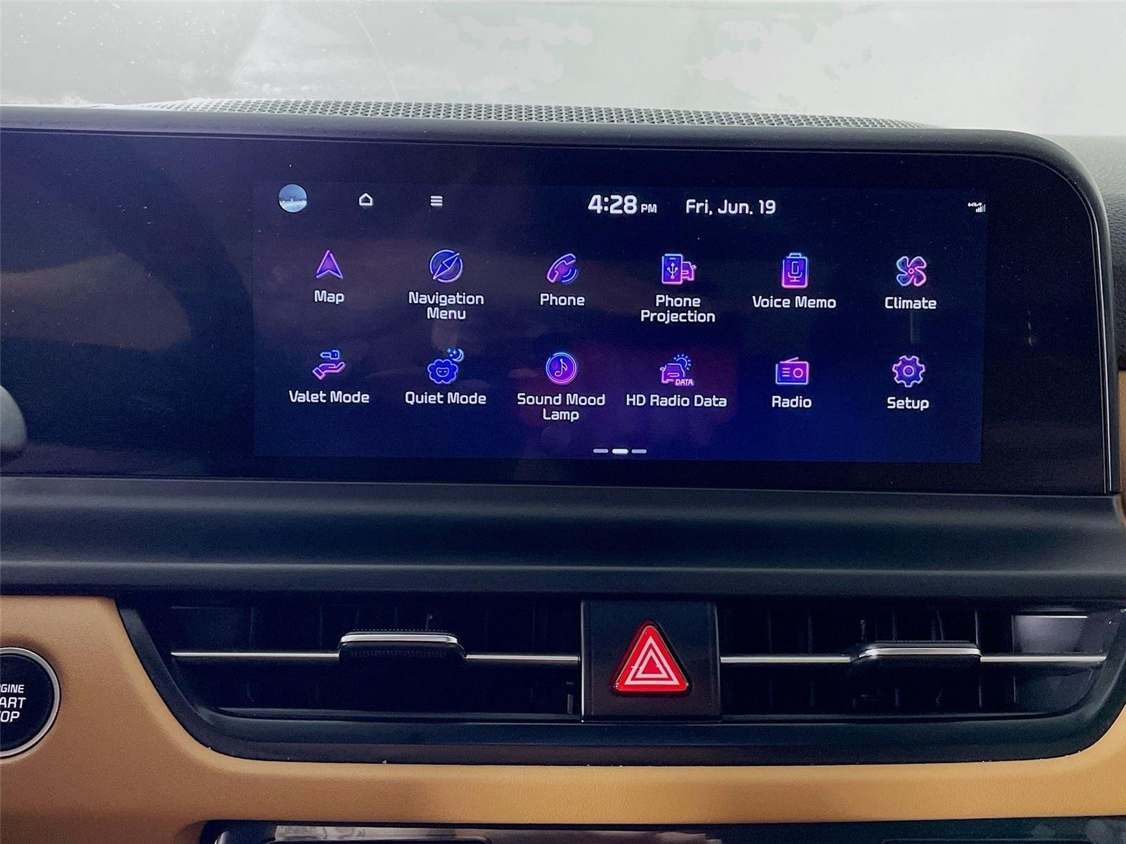 Certified 2025 Kia Seltos EX w/ EX Sunroof Package AWD/4WD image 20