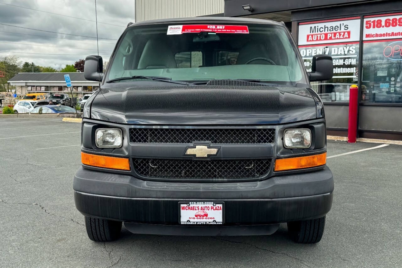 Used 2014 Chevrolet Express 2500 LS RWD image 9