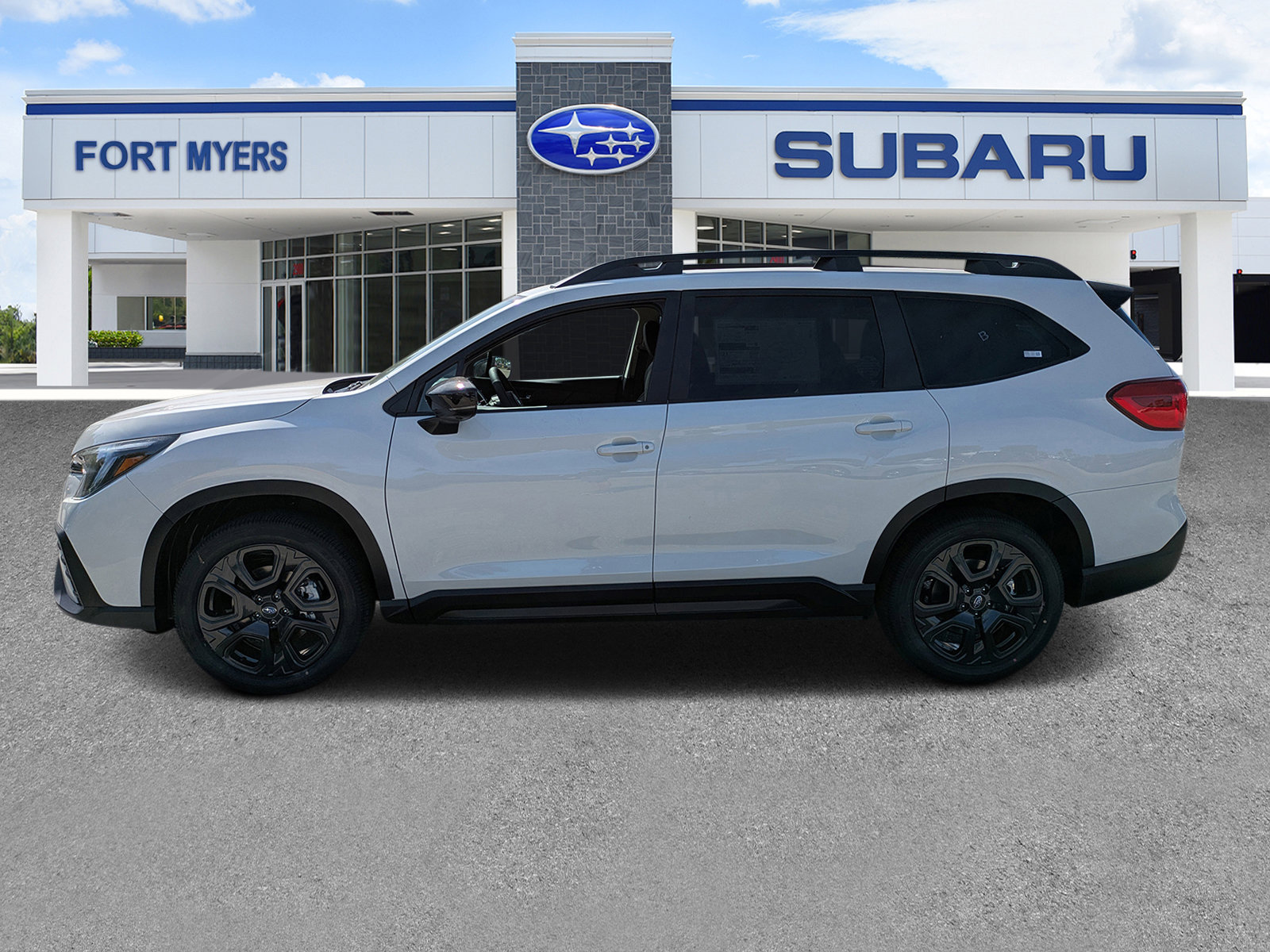 New 2025 Subaru Ascent Bronze Edition image 8