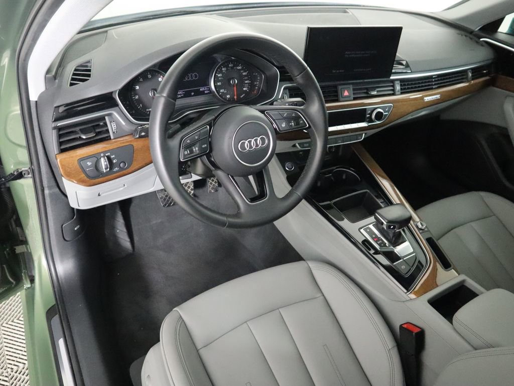 Certified 2023 Audi A4 2.0T Premium w/ Convenience Package image 9