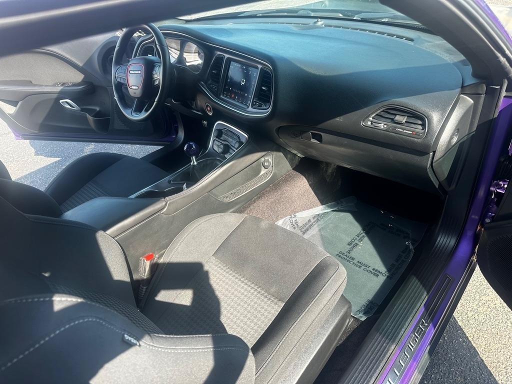 Used 2018 Dodge Challenger T/A RWD image 10