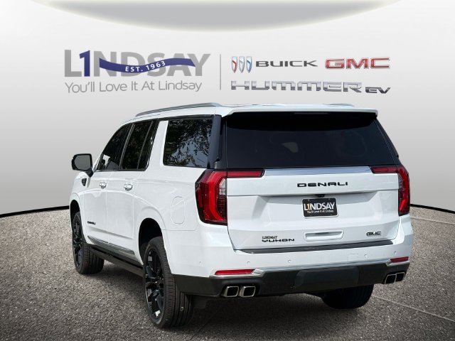 Used 2026 GMC Yukon XL Denali w/ Sun & Power Step Package AWD/4WD image 23