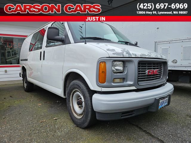 Used 1999 GMC Savana 2500
