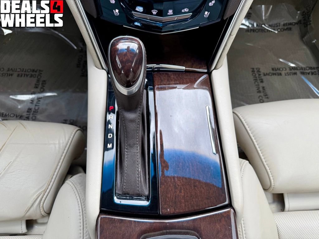 Used 2014 Cadillac XTS Luxury FWD image 17
