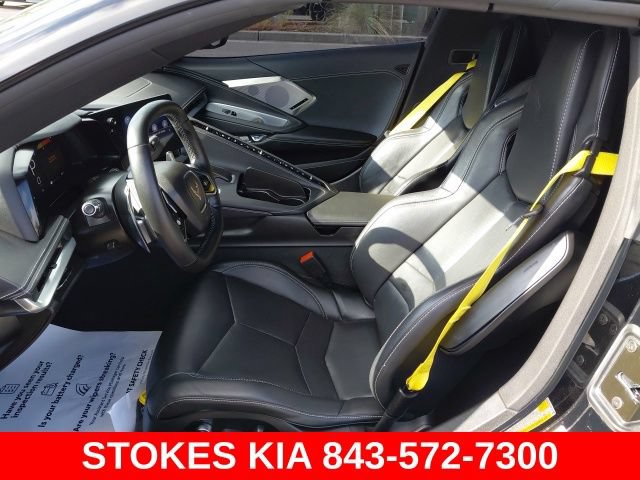 Used 2021 Chevrolet Corvette Stingray Preferred Conv w/ Battery Protection Package RWD image 28
