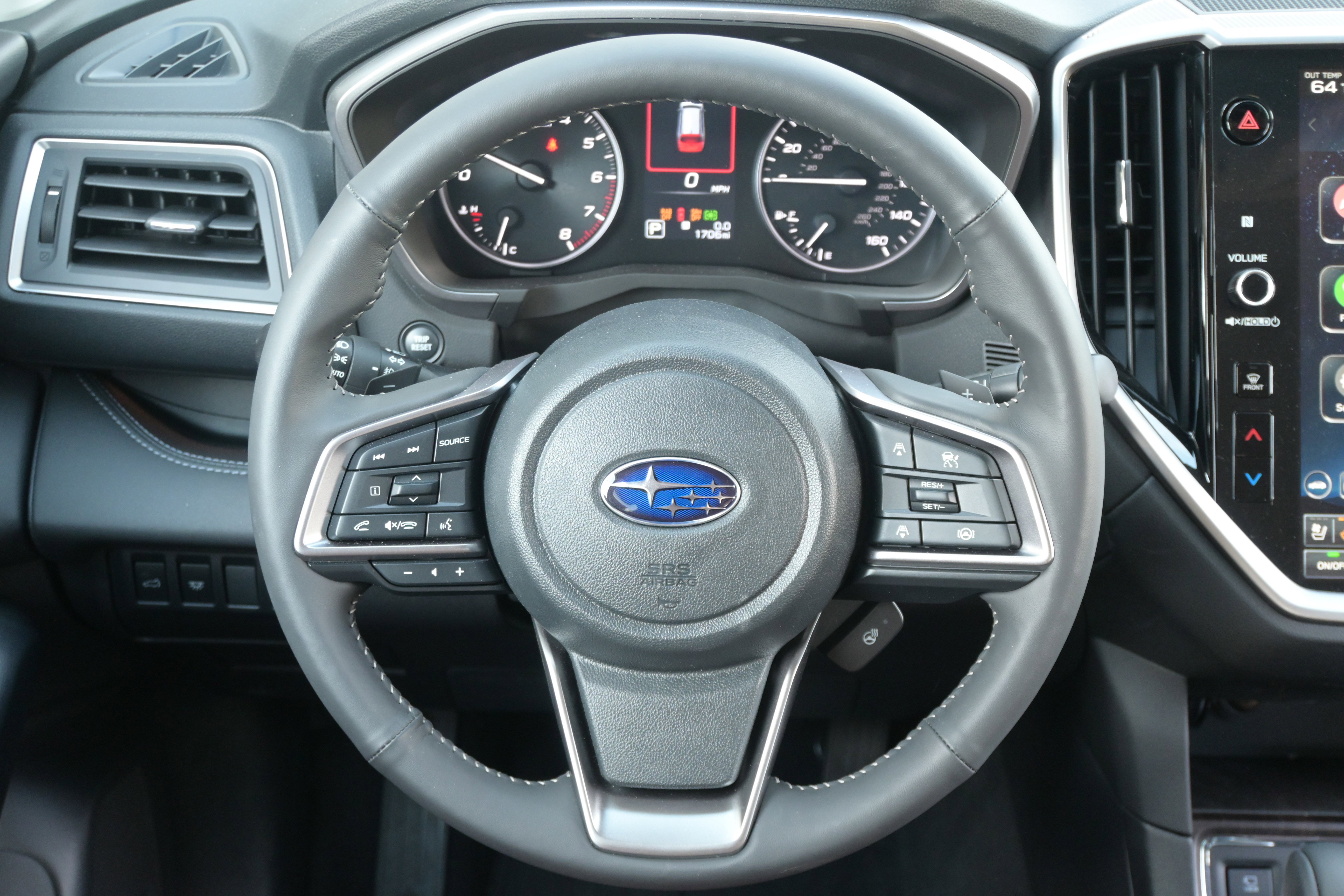 Certified 2026 Subaru Ascent Touring w/ Popular Package #1 AWD/4WD image 17