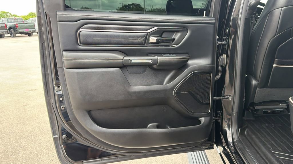 Used 2022 RAM 1500 Limited w/ Night Edition image 24