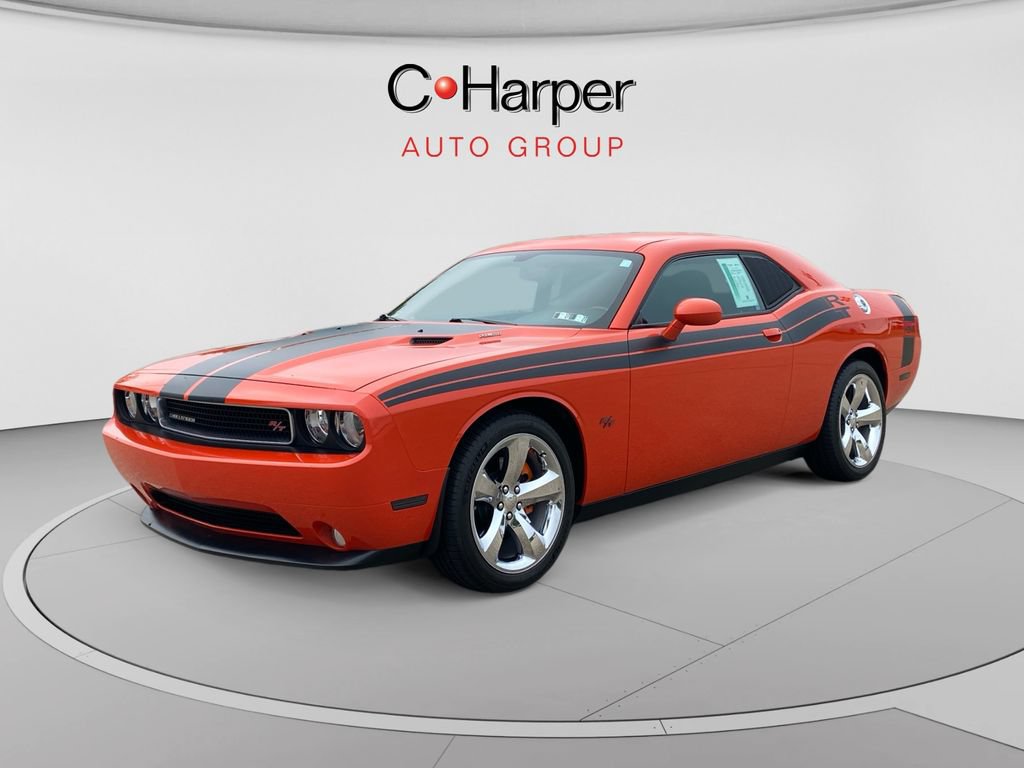 Used 2013 Dodge Challenger R/T RWD image 7