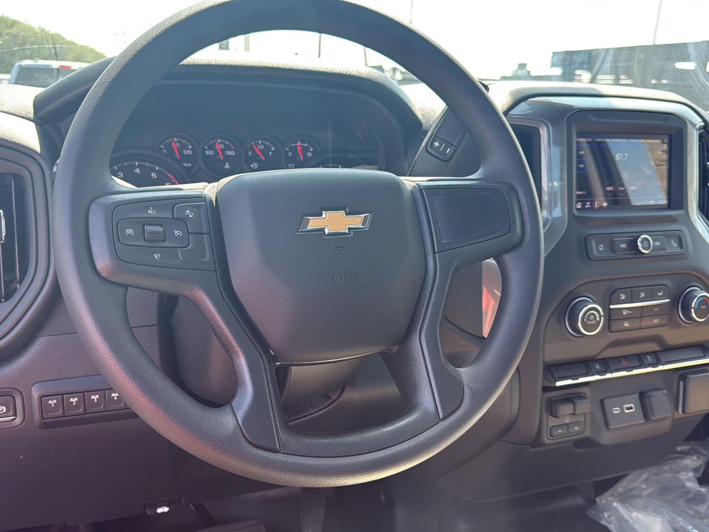 New 2026 Chevrolet Silverado 3500 W/T w/ WT Fleet Convenience Package AWD/4WD image 12