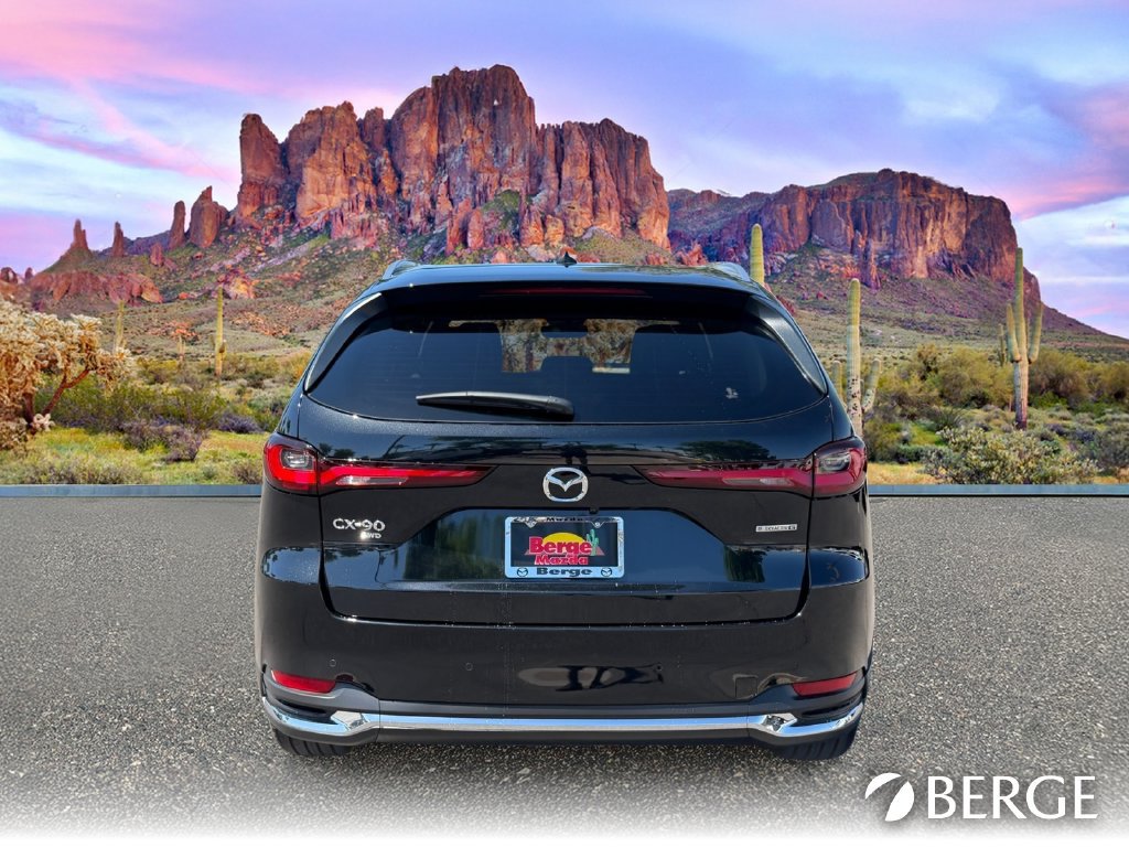 New 2026 MAZDA CX-90 3.3 Turbo w/ Premium Plus Pkg AWD/4WD image 7