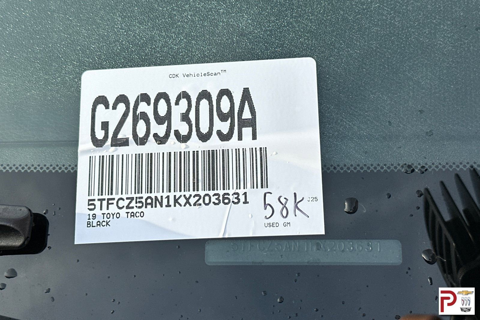 Used 2019 Toyota Tacoma TRD Pro image 35