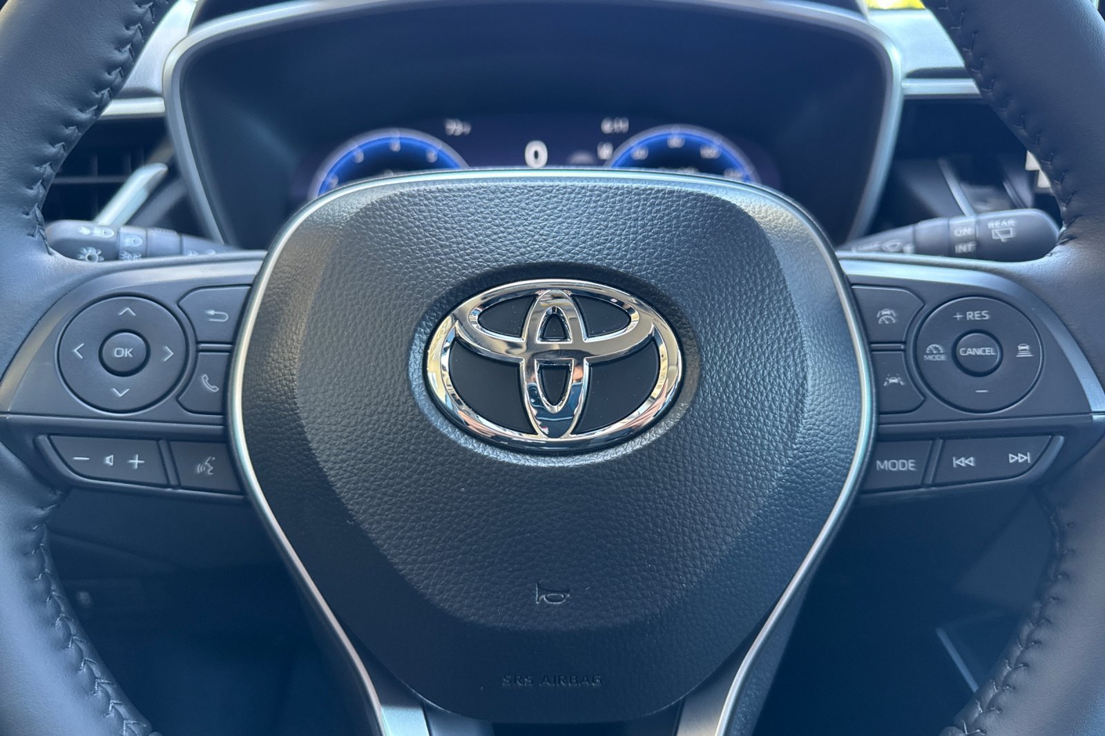 New 2026 Toyota Corolla Cross XLE w/ Convenience Package AWD/4WD image 20