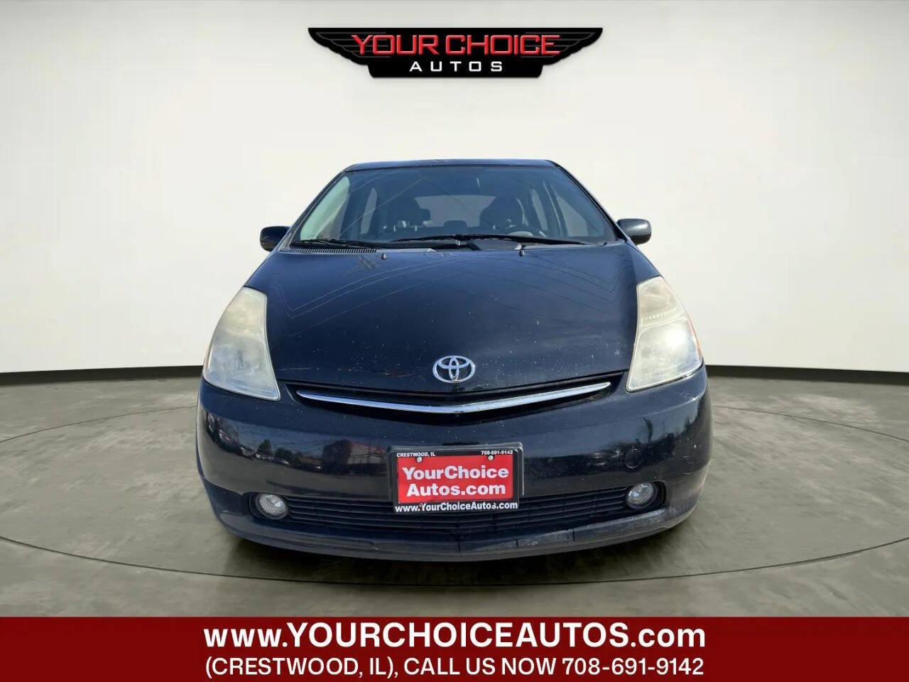 Used 2009 Toyota Prius FWD image 8