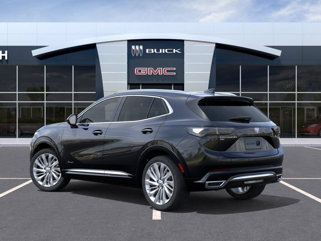 New 2026 Buick Envision Avenir AWD/4WD image 3