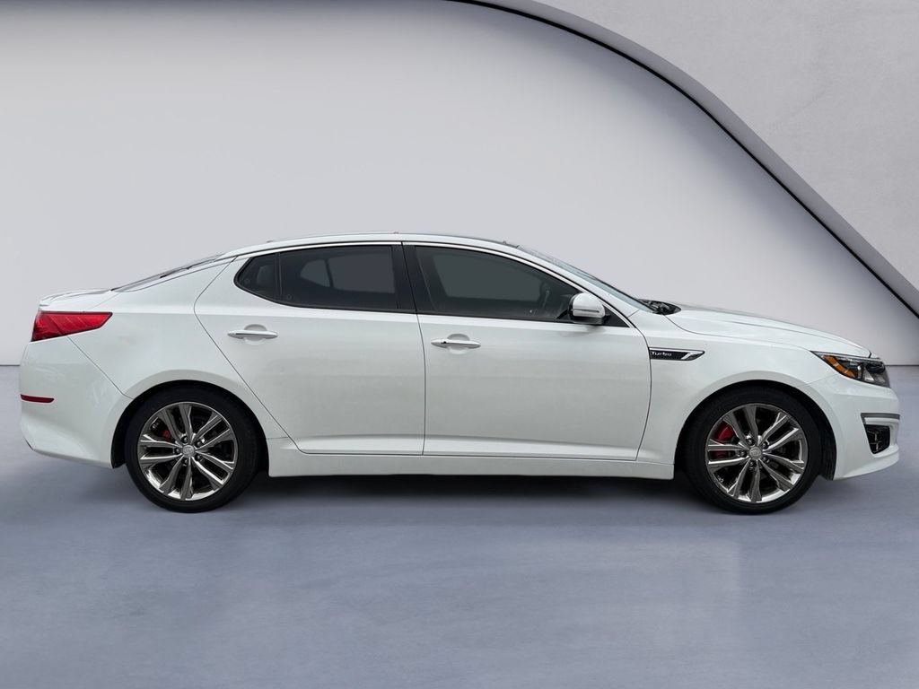 Used 2015 Kia Optima SX FWD image 6