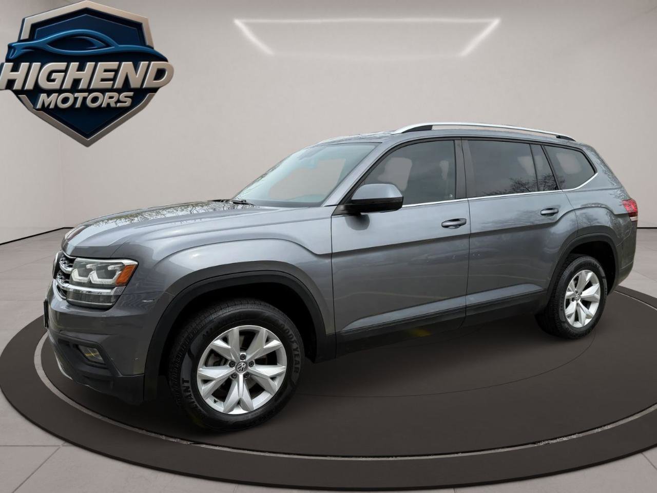 Used 2018 Volkswagen Atlas SE image 3