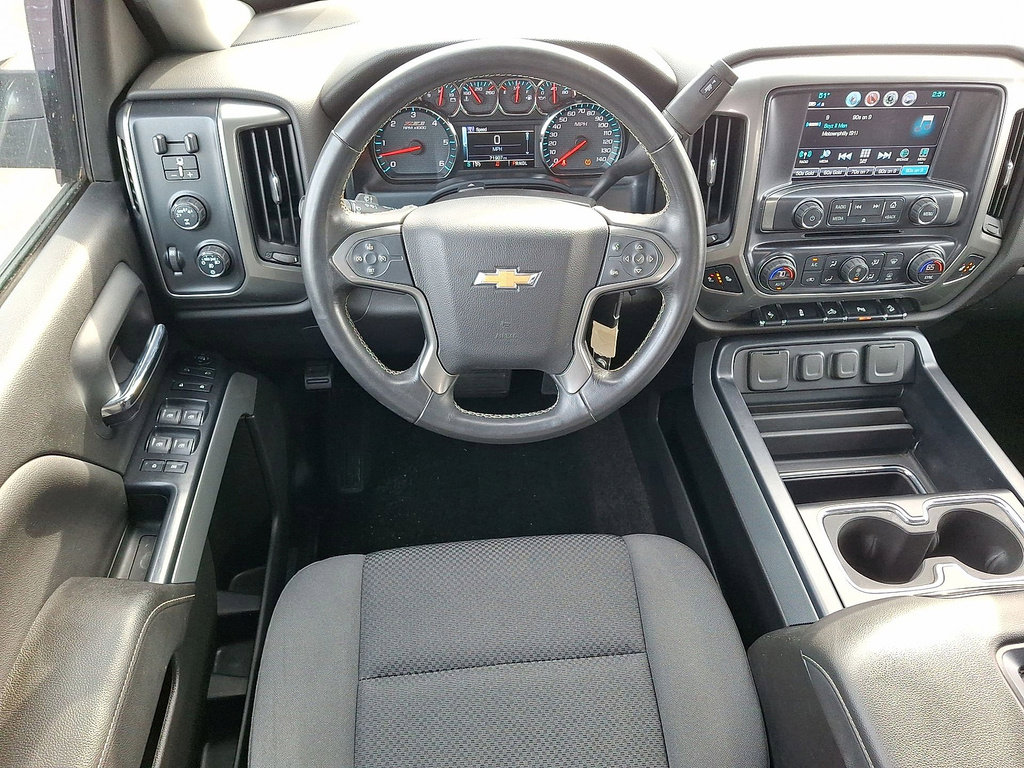Used 2018 Chevrolet Silverado 1500 LT w/ All Star Edition image 21