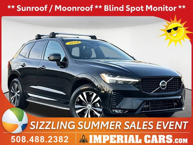 Used 2024 Volvo XC60 B5 Core AWD/4WD video 1