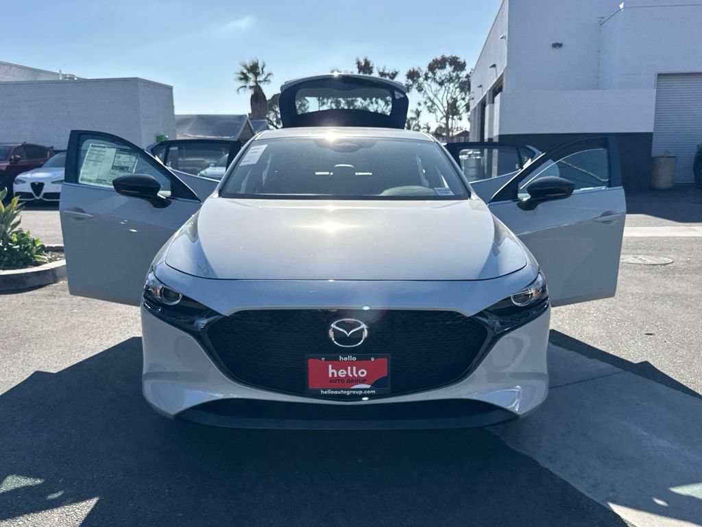 New 2026 MAZDA MAZDA3 s Sport FWD image 26