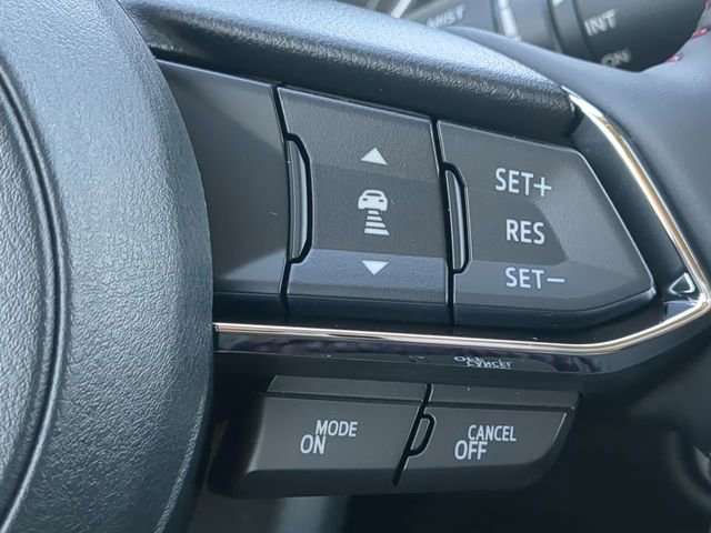 New 2025 MAZDA CX-5 Carbon Edition image 24