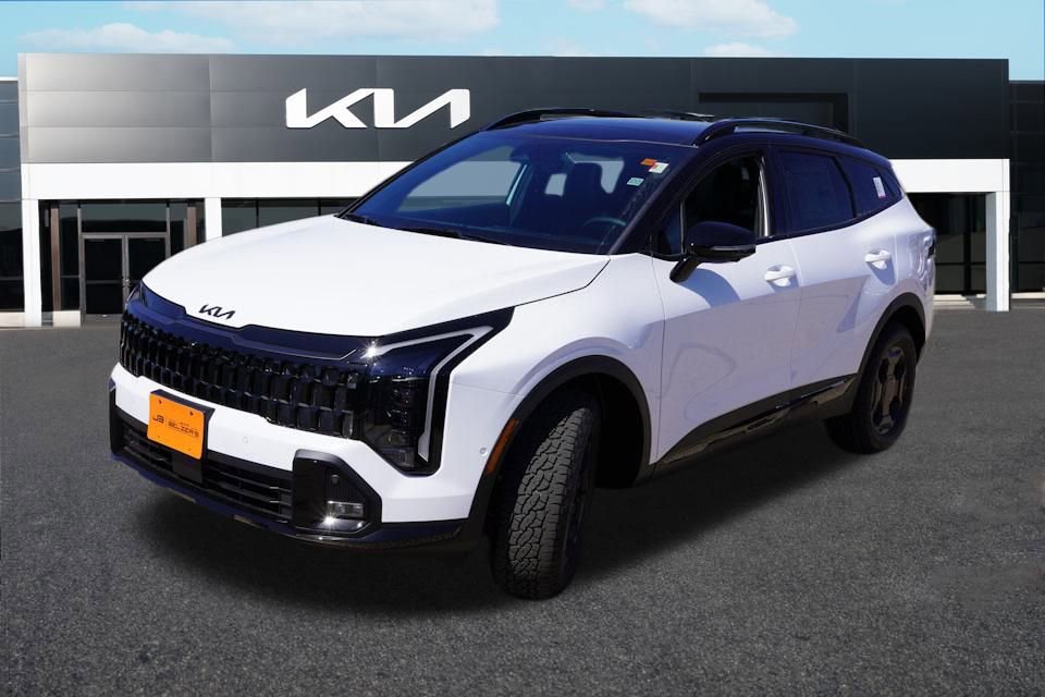 New 2026 Kia Sportage X-Pro Prestige image 7