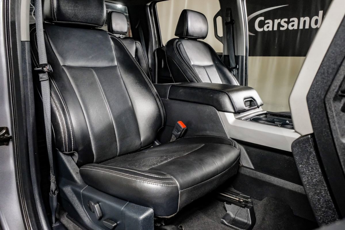 Used 2021 Ford F250 Lariat AWD/4WD image 31