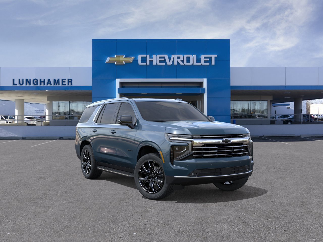 New 2026 Chevrolet Tahoe LT w/ Comfort Package AWD/4WD image 25
