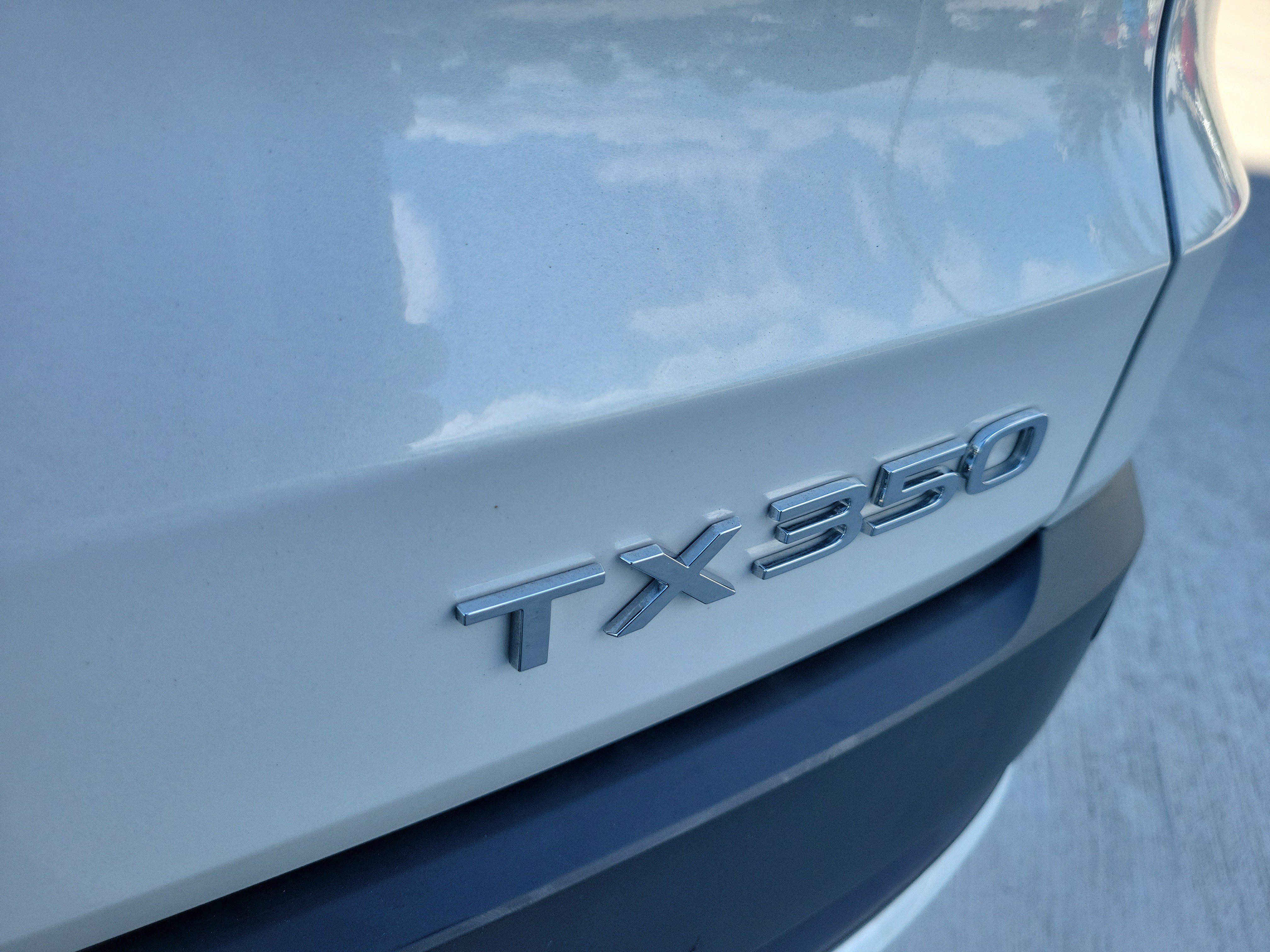 Certified 2024 Lexus TX 350 FWD w/ Technology Package image 10
