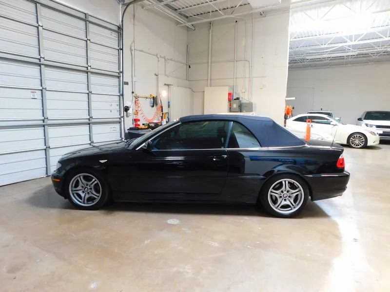 Used 2006 BMW 330Ci Convertible RWD image 7