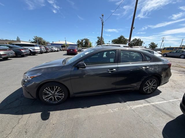 Used 2023 Kia Forte GT-Line w/ GT-Line Technology Package FWD image 8