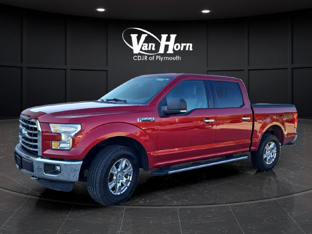 Used 2015 Ford F150 XLT w/ Equipment Group 302A Luxury AWD/4WD image 4