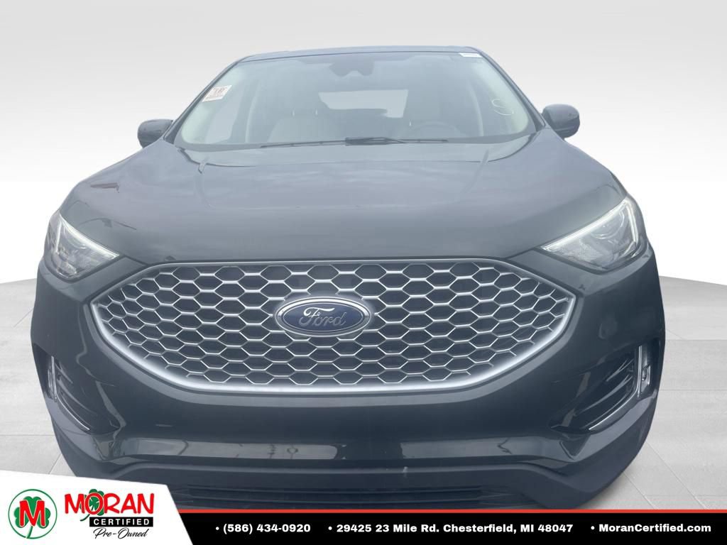 Used 2024 Ford Edge SEL w/ Convenience Package AWD/4WD image 2