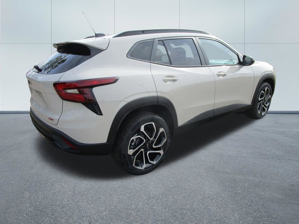 New 2026 Chevrolet Trax RS image 7