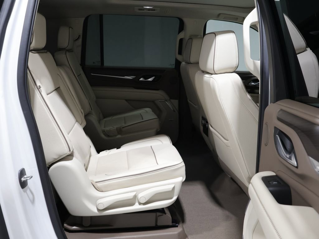 Used 2022 GMC Yukon XL Denali w/ Max Trailering Package AWD/4WD image 20