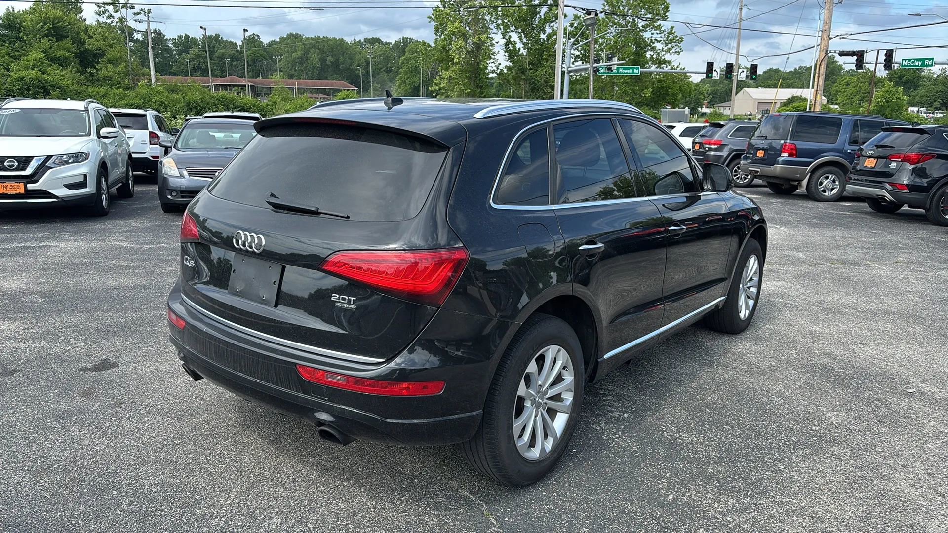 Used 2016 Audi Q5 2.0T Premium AWD/4WD image 4