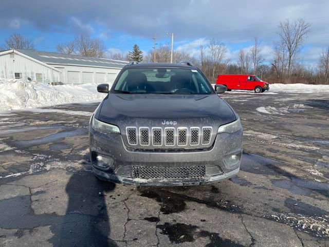 Used 2019 Jeep Cherokee Latitude Plus w/ Comfort/Convenience Group image 8