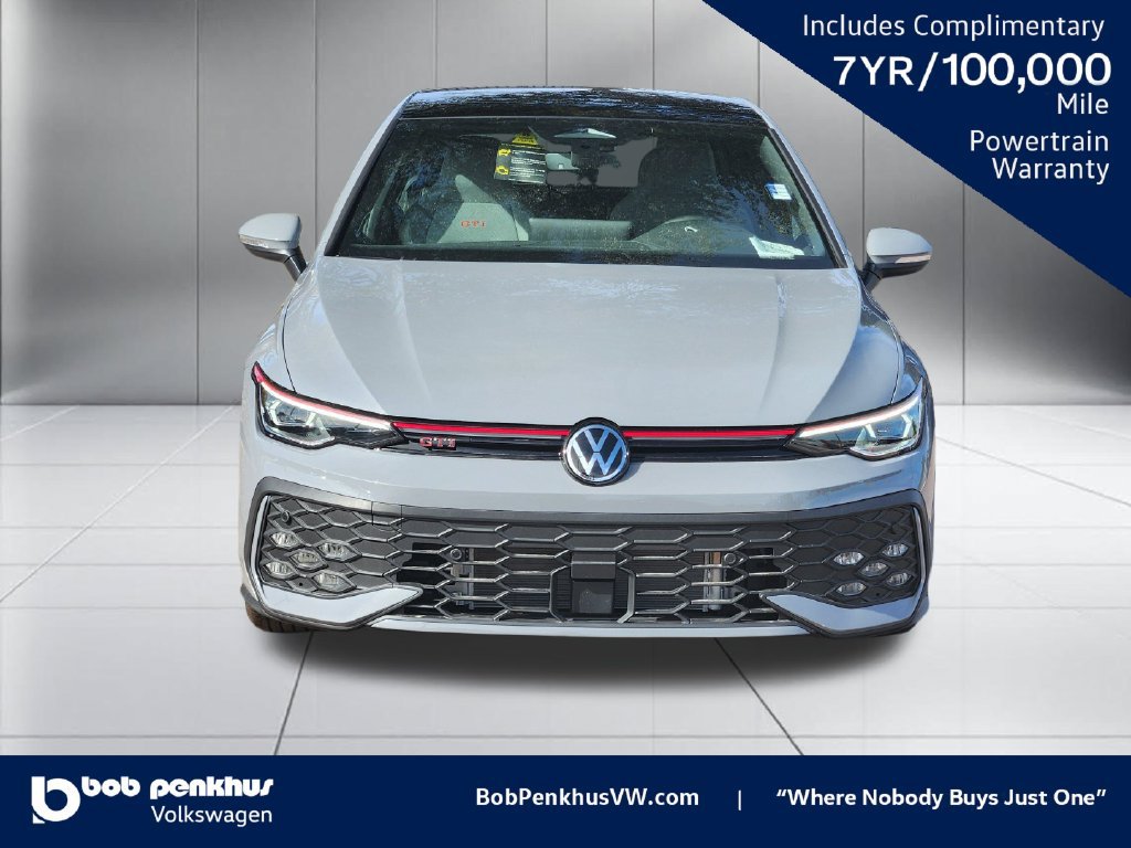 New 2026 Volkswagen GTI SE FWD image 21