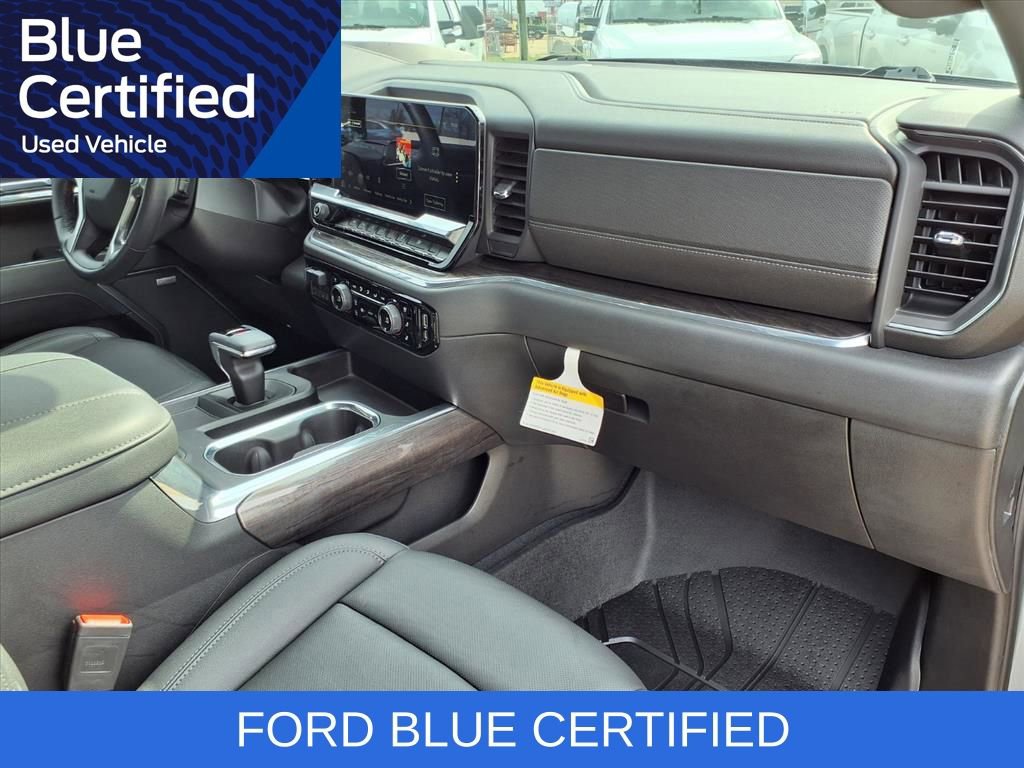 Used 2023 Chevrolet Silverado 1500 LTZ w/ LTZ Premium Package image 29